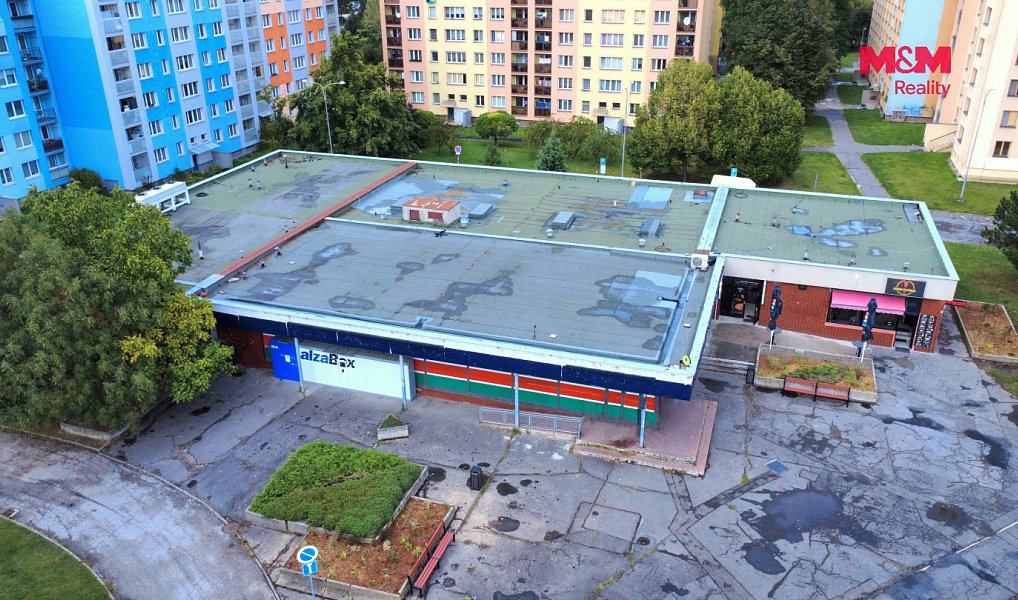 Prodej obchodních prostor 1 220 m², Ostrava – náhled fotky 3