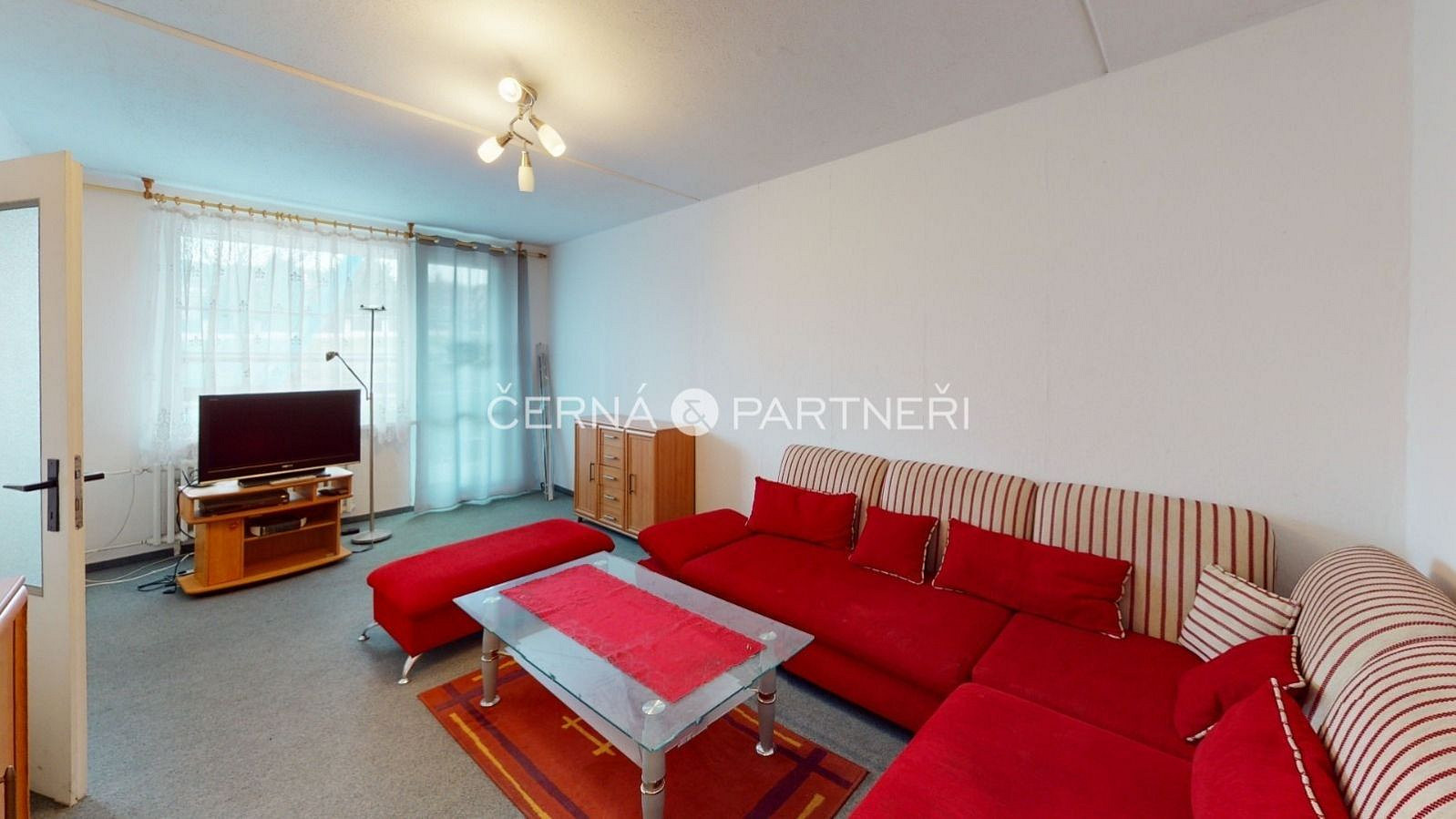 3 rooms, 68.0 m² in Teplice