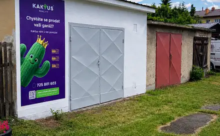 K pronájmu nadstandardní garáž 31 m2 , Jindřichov ve Slezsku, Jindřichov, okres Bruntál