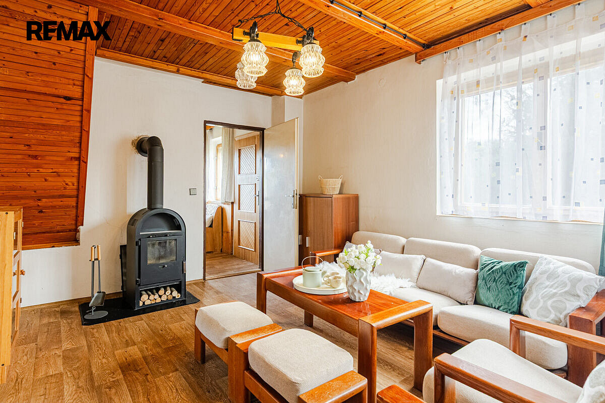 Prodej chaty/chalupy 64 m² s pozemkem 488 m² – fotografie 3