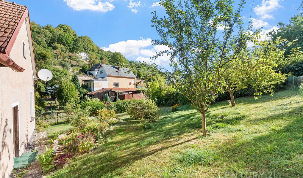Prodej domu 83 m² s pozemkem 1 796 m², Pohledy – náhled fotky 24