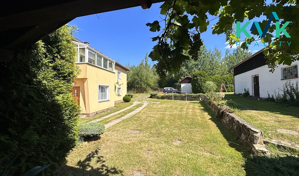 Prodej domu 270 m² s pozemkem 1 550 m², Nové Sedlo – náhled fotky 9