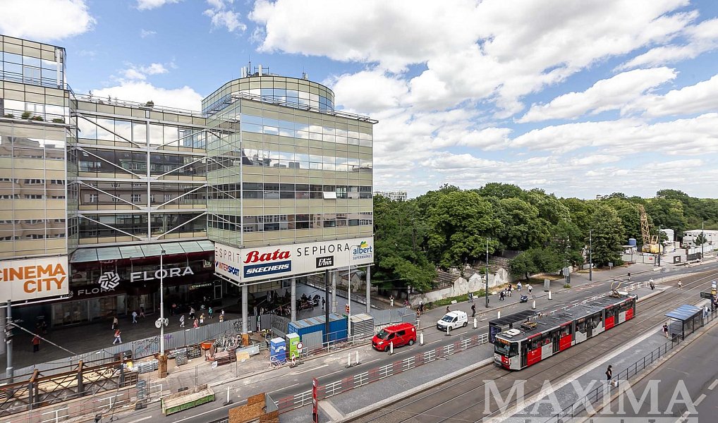 Pronájem bytu 3+kk 102 m², Praha – náhled fotky 24