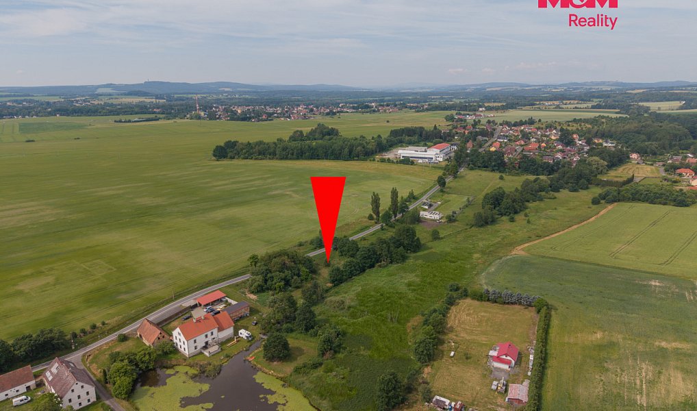 Prodej stavebního pozemku 975 m², Františkovy Lázně – náhled fotky 4