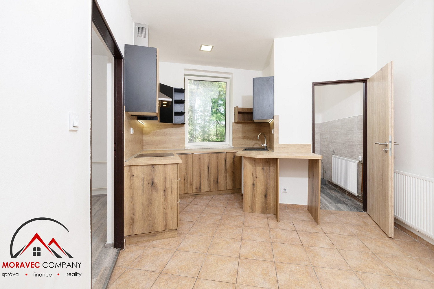 Pronájem bytu 1+1 46 m² – fotografie 3