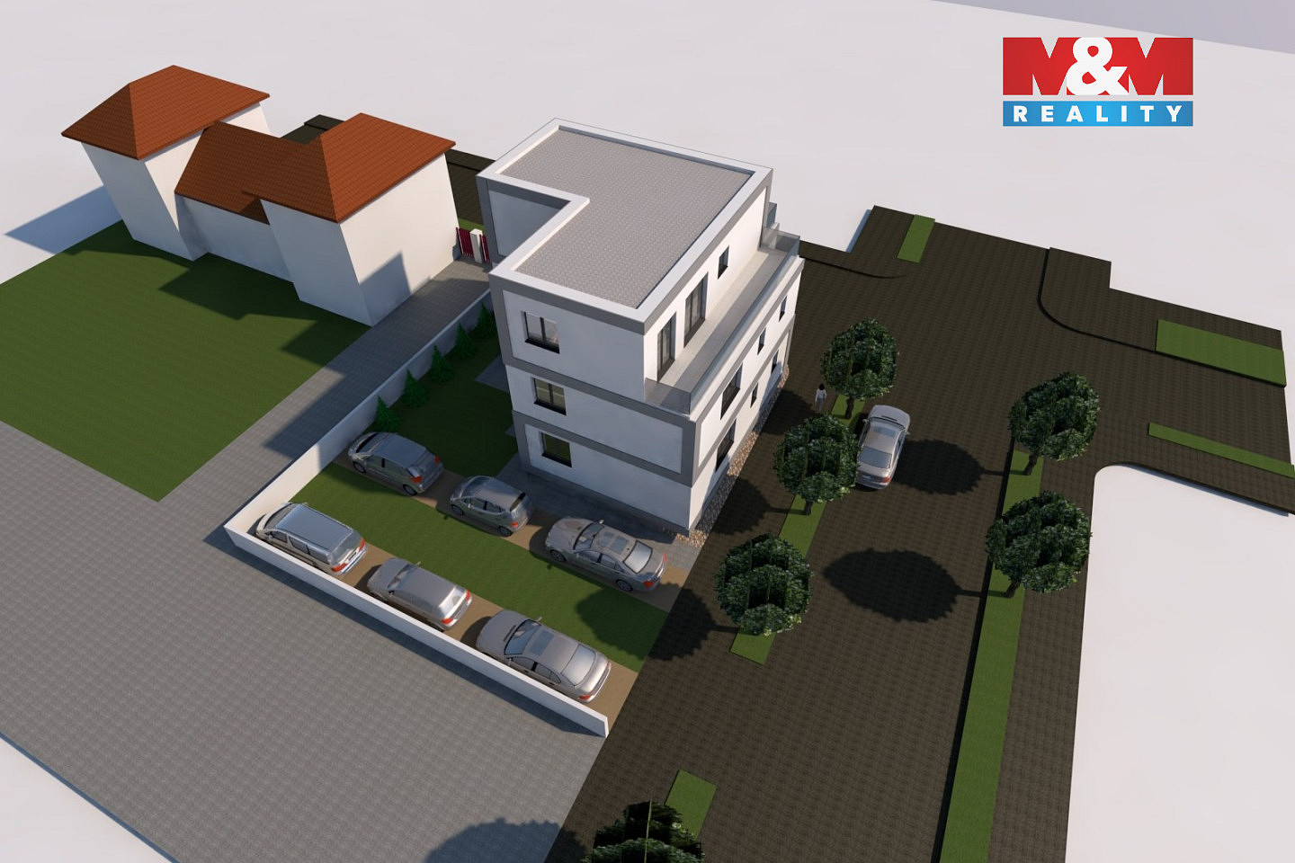 Prodej stavebního pozemku 371 m² — photo 4
