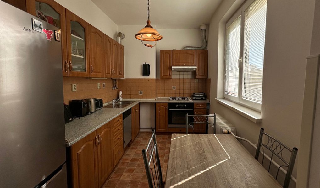 Pronájem bytu 2+1, 55 m², Hylváty - Ústí nad Orlicí, Ústí nad Orlicí