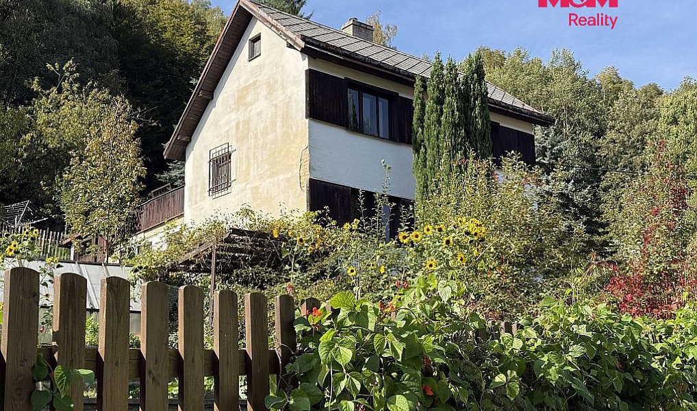 Prodej chaty/chalupy 44 m² s pozemkem 488 m², Děčín – náhled fotky 2