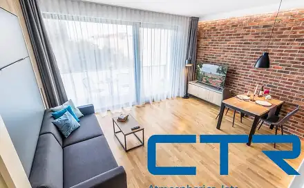 Pronájem bytu 1+kk 30 m²