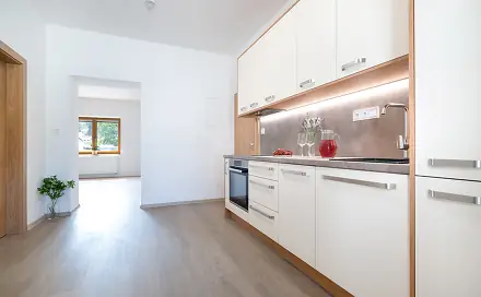 Pronájem bytu 2+kk 59 m²
