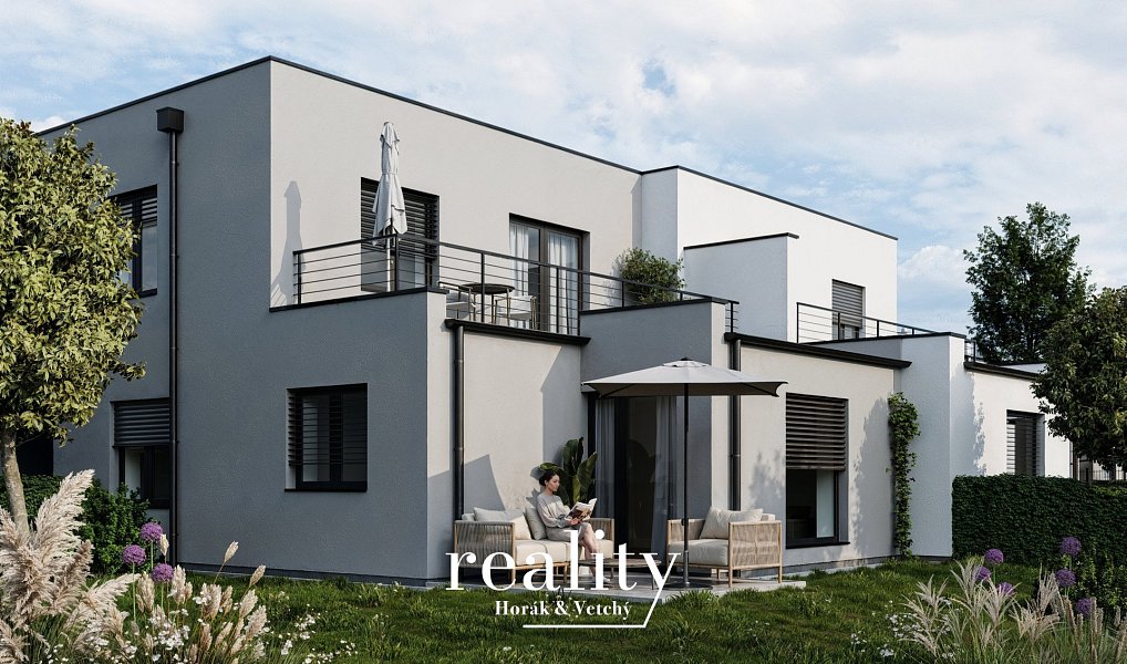Prodej bytu 2+kk 58 m², Dačice – náhled fotky 4