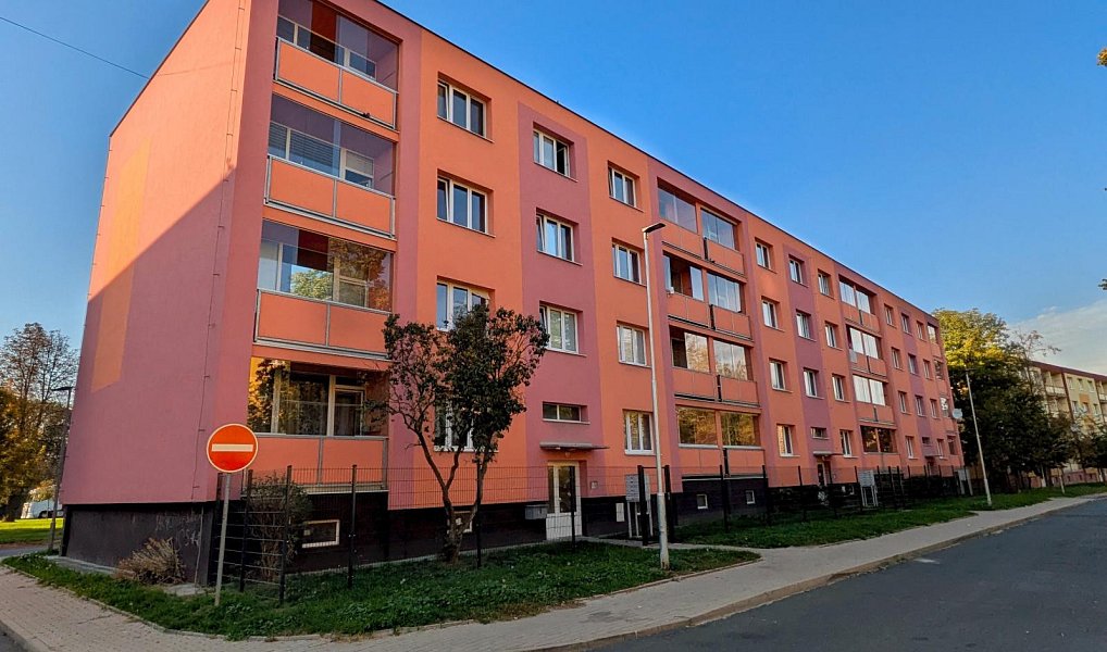 Prodej bytu 3+1, 71 m², Teplické Předměstí - Teplice, Bílina