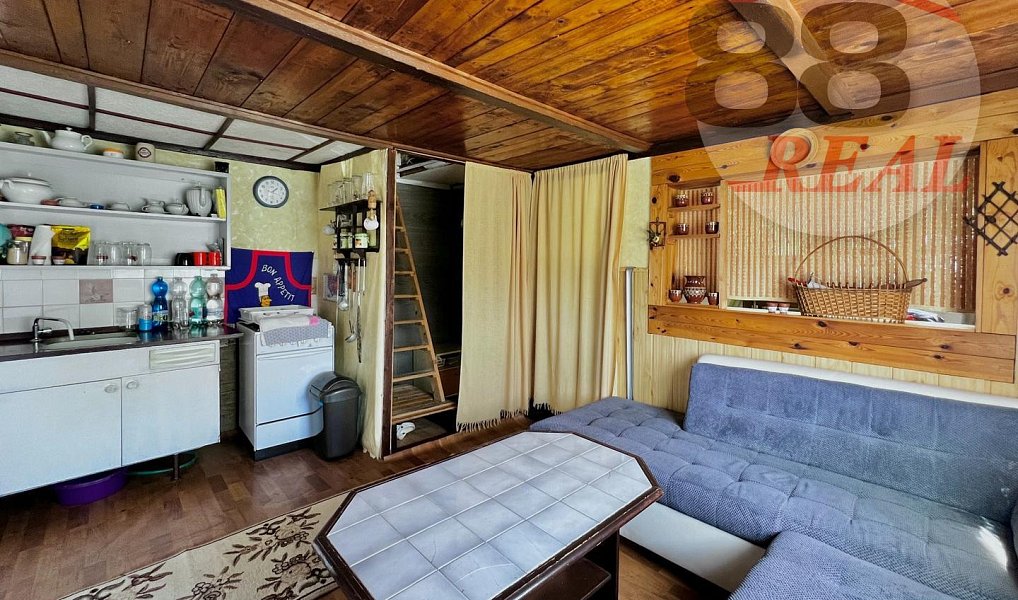 Prodej chaty/chalupy 25 m² s pozemkem 399 m², Klášterec nad Ohří – náhled fotky 11
