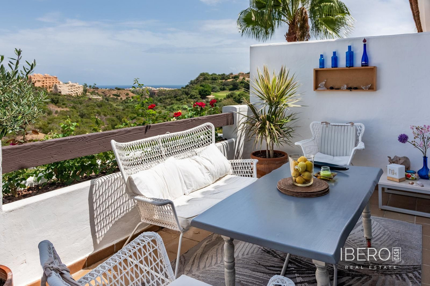 Pis 3+kk – Manilva, Castillo de la Duquesa - Vista 3