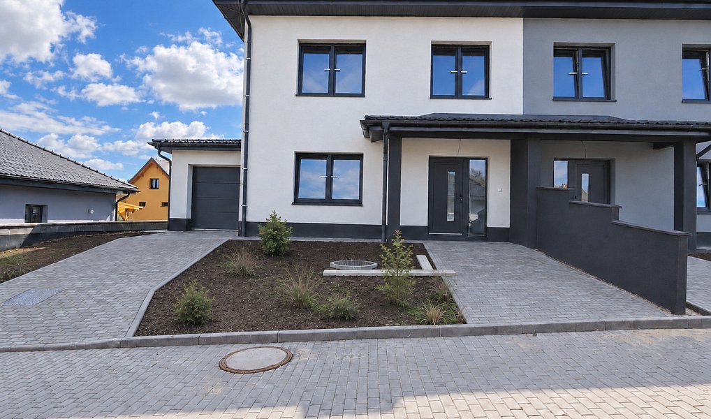 Prodej domu 153 m² s pozemkem 475 m², Lipová – náhled fotky 2