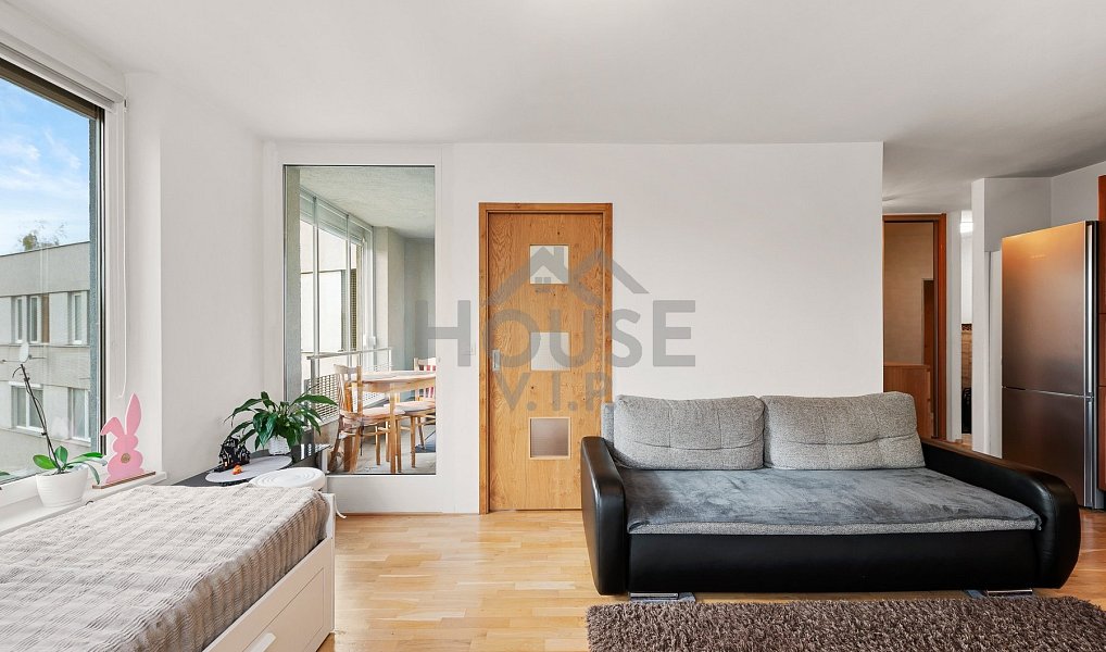 Prodej bytu 2+kk 47 m², Praha – náhled fotky 3