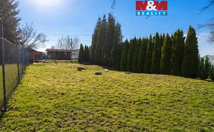 Prodej zahrady 668 m², Orlová, okres Karviná