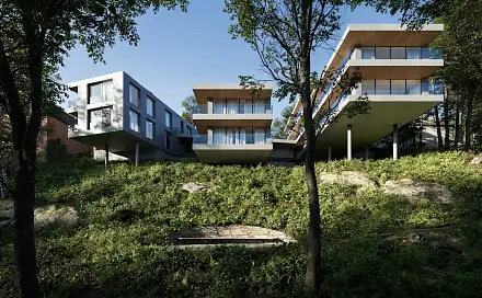 Prodej bytu 2+kk 64 m², Lázeňský vrch, Doksy - Staré Splavy, okres Česká Lípa