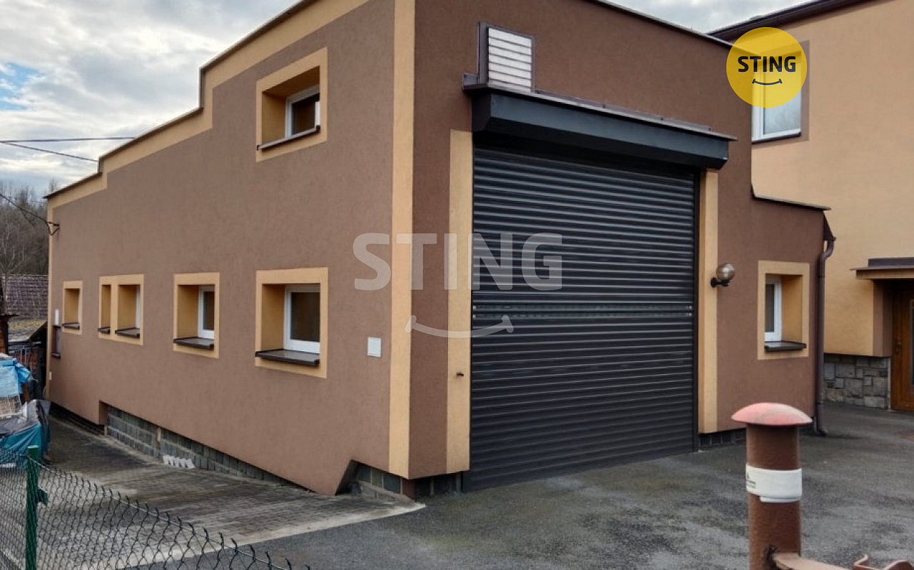 Pronájem komerčního objektu (jiného typu) 120 m²