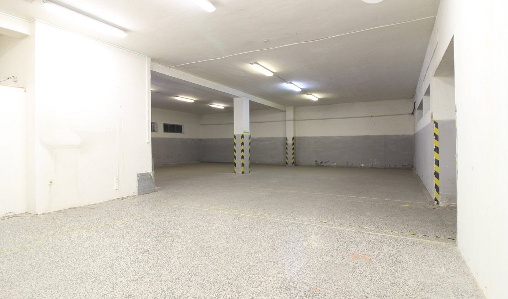 Pronájem skladovacích prostor 260 m², Brno – náhled fotky 5