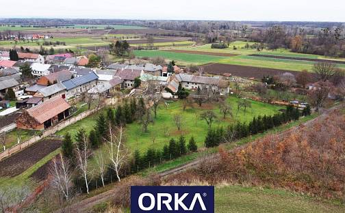 Prodej domu 275 m² s pozemkem 4 800 m², Uhřičice, okres Přerov