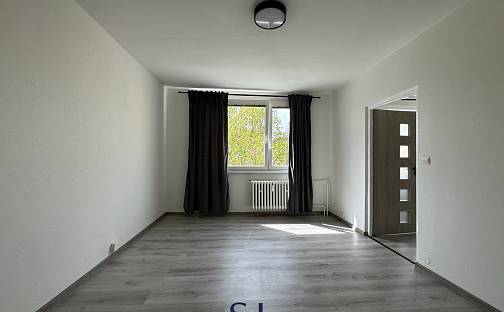 Pronájem bytu 1+1 40 m², Husova, Nový Bor, okres Česká Lípa