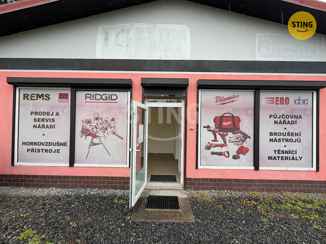 Prodej skladovacích prostor 111 m² – fotografie 4
