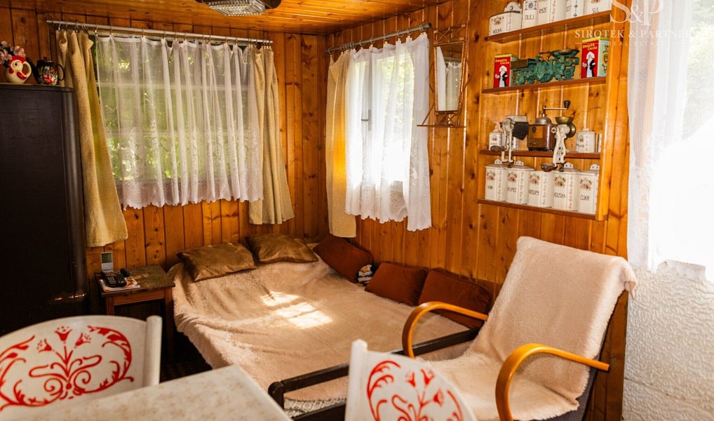 Prodej chaty/chalupy 50 m² s pozemkem 442 m², Horní Bezděkov – náhled fotky 5