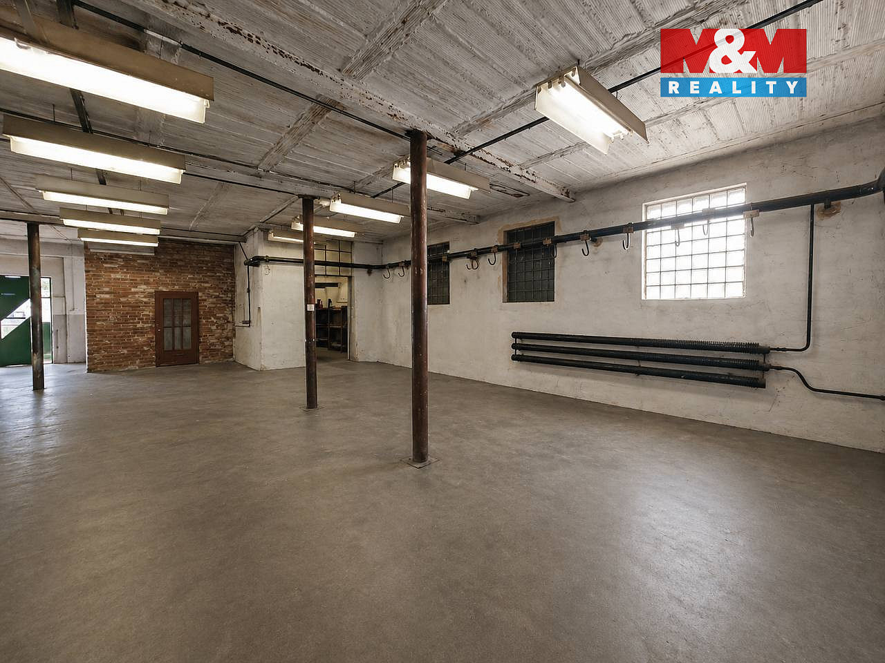 Pronájem výrobních prostor 95 m² — photo 2