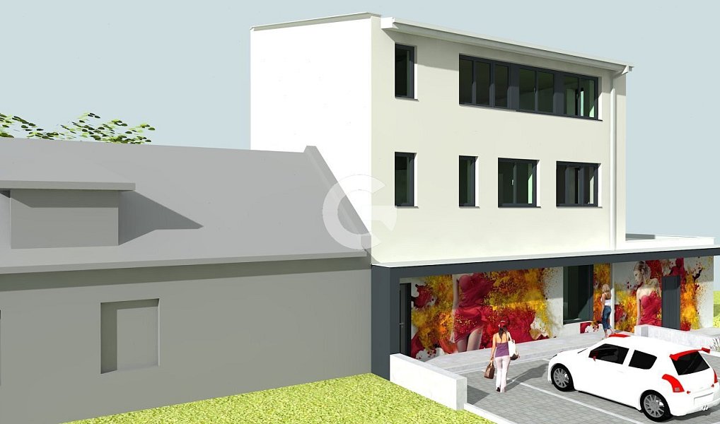 Prodej obchodních prostor 210 m², Želechovice nad Dřevnicí – náhled fotky 16