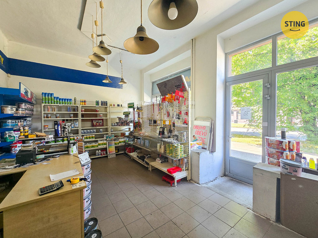 Pronájem obchodních prostor 80 m² – fotografie 2