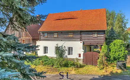 Prodej chaty/chalupy 170 m² s pozemkem 1 886 m², Kravaře - Janovice, okres Česká Lípa