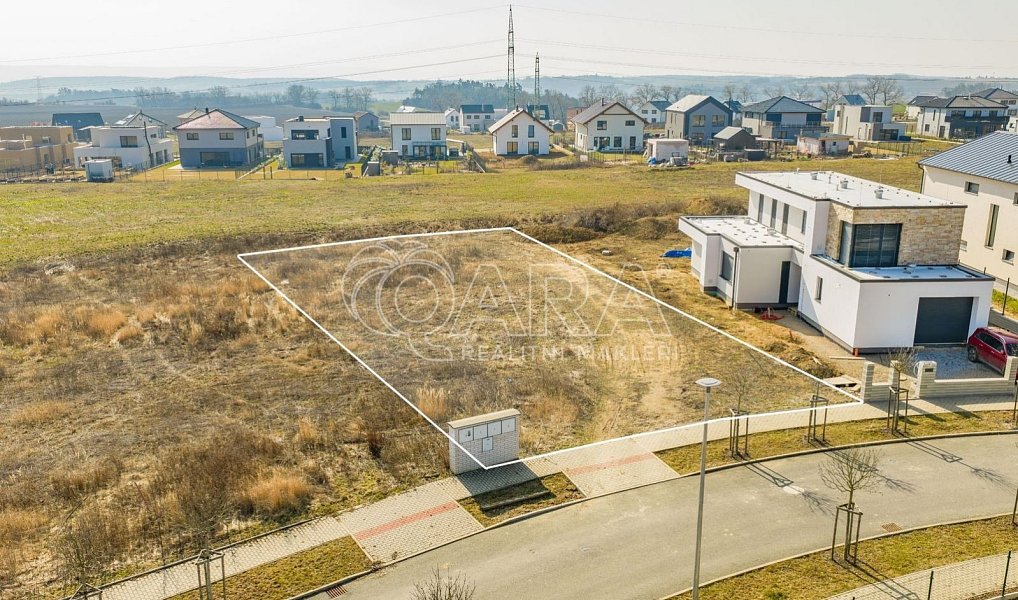 Prodej stavebního pozemku 918 m², Vysoký Újezd – náhled fotky 23
