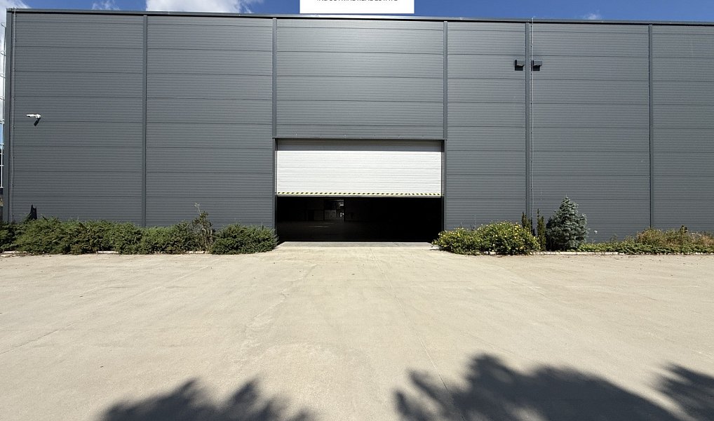 Pronájem skladovacích prostor 2 142 m², Týn nad Vltavou – náhled fotky 8