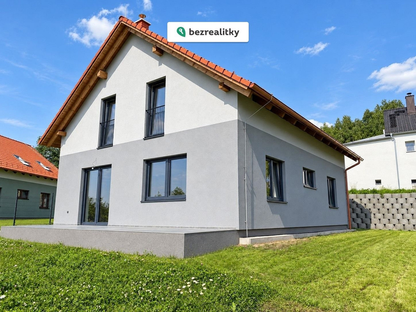 Prodej domu 153 m² s pozemkem 650 m²