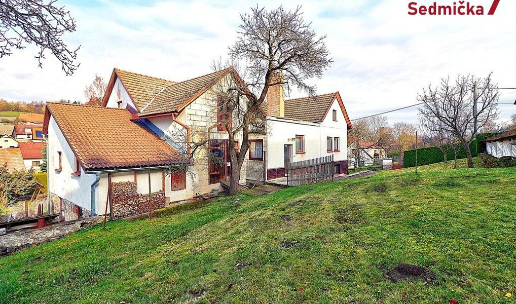 Prodej domu 318 m² s pozemkem 1 300 m², Věcov – náhled fotky 52