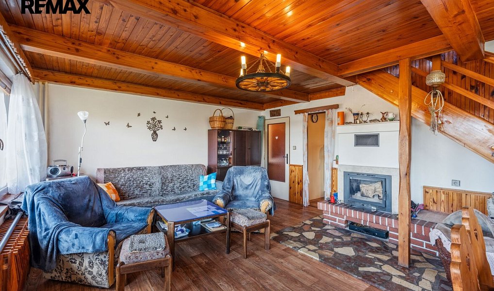 Prodej chaty/chalupy 78 m² s pozemkem 355 m², Klučenice – náhled fotky 6