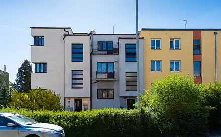 Prodej domu 200 m² s pozemkem 164 m², Lumiérů, Praha 5 - Hlubočepy