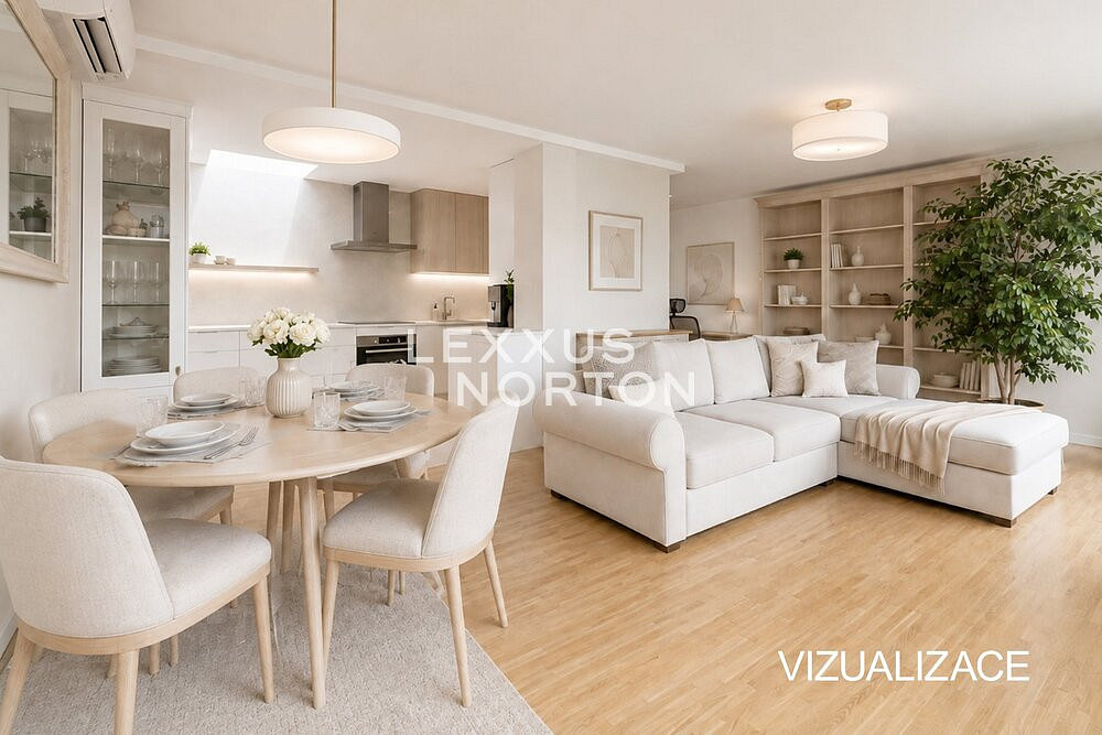 Prodej bytu 4+kk 131 m²