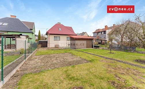 Prodej domu 170 m² s pozemkem 510 m², Na Rovině, Vsetín