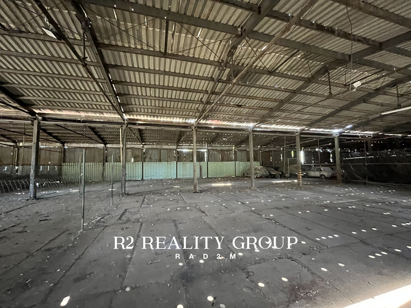 Pronájem skladovacích prostor 550 m² – fotografie 3