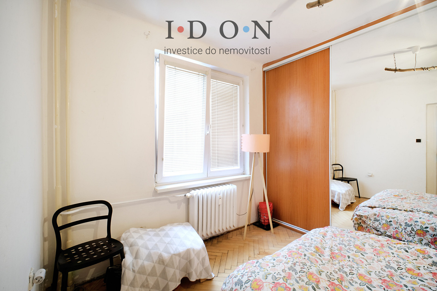 Prodej bytu 2+1 42 m² – fotografie 2