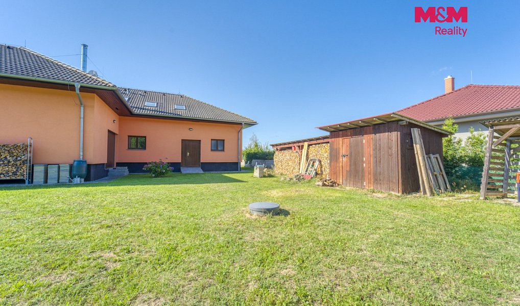 Prodej domu 216 m² s pozemkem 2 272 m², Bohutín – náhled fotky 25