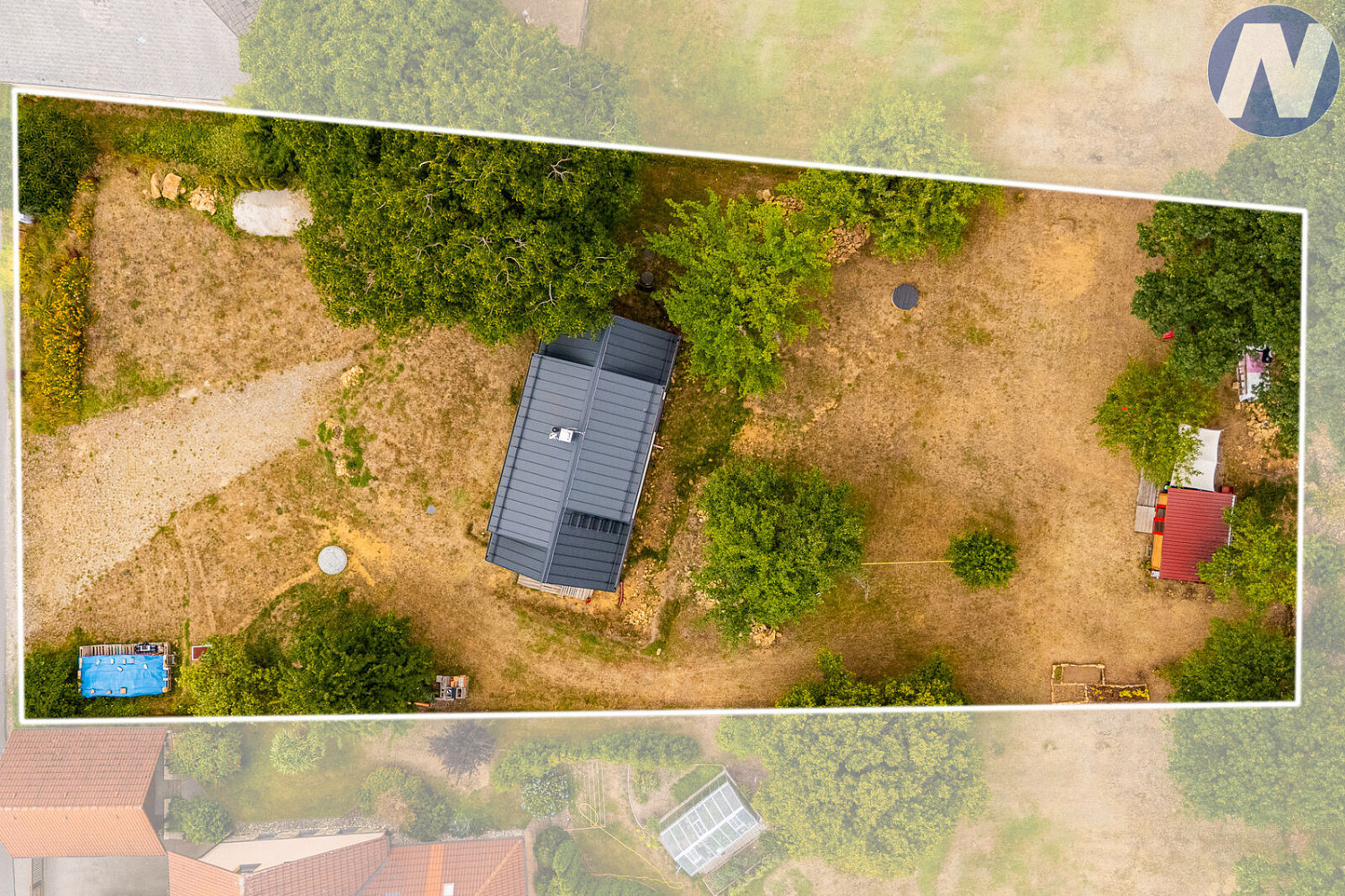Prodej domu 107 m² s pozemkem 1 730 m² – fotografie 2