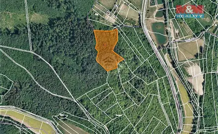 Prodej louky 4 420 m², Jankovice, okres Uherské Hradiště