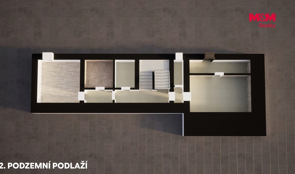 Prodej obchodních prostor 511 m², Jablonec nad Nisou – náhled fotky 6