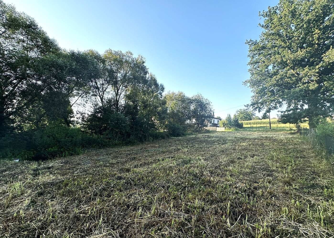 Prodej stavebního pozemku 771 m² – pohled 6