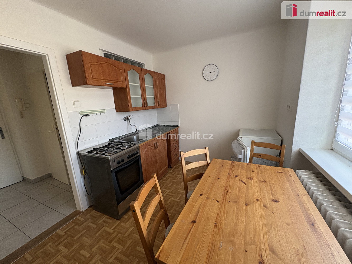 Pronájem bytu 1+1 32 m² — photo 2