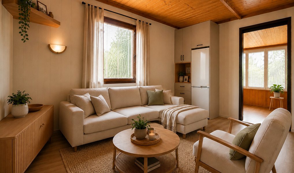 Prodej chaty/chalupy 48 m² s pozemkem 362 m², Tuchořice – náhled fotky 10