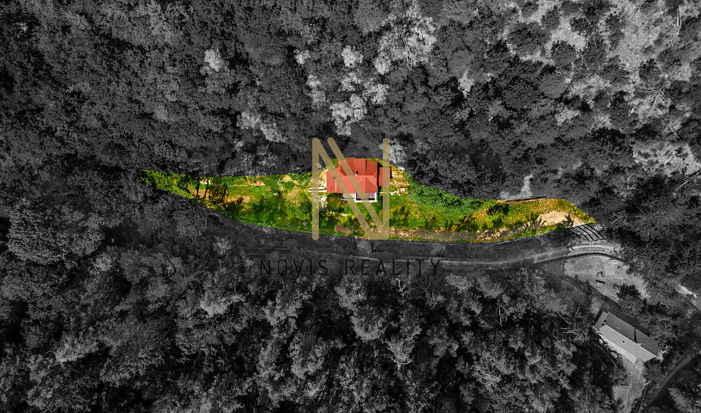 Prodej domu 212 m² s pozemkem 6 658 m², Milešov – náhled fotky 34